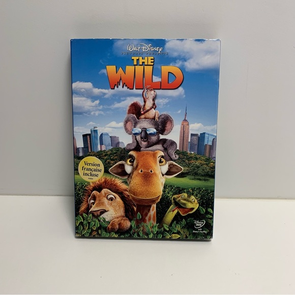 Disney The Wild DVD - Picture 2 of 6